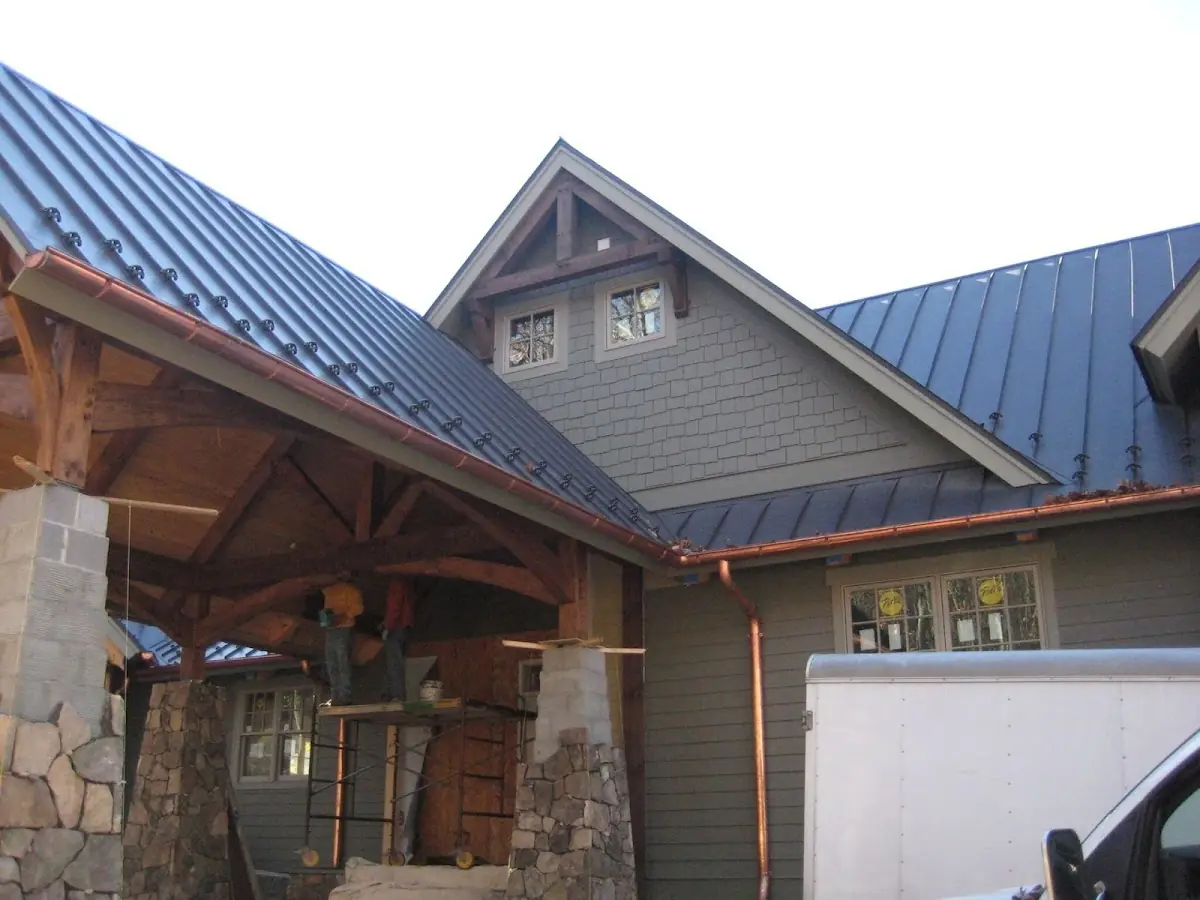 Craftsman Roofing team delivering quality roofing work in Lisbon Acres